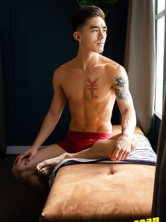 Cody Seiya and Jax fuck by SeanCody by SeanCody image #2