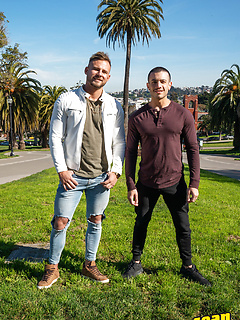 Hot american studs Josh and Manny fuck by SeanCody by SeanCody image #1