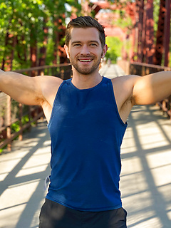 Asher and Deacon fuck by SeanCody by SeanCody image #2