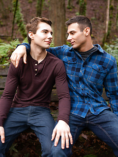 Jeb and Levi fuck by SeanCody by SeanCody image #1