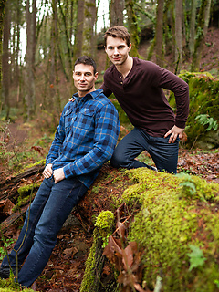 Jeb and Levi fuck by SeanCody by SeanCody image #4
