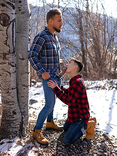 Hung studs Cody Seiya and Josh fuck by SeanCody by SeanCody image #9