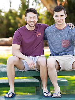 Lane and Levi fucking by SeanCody by SeanCody image #1