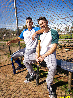 Lachlan and Lane fuck by SeanCody by SeanCody image #1