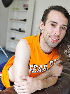 Our cute mate Byron is getting naked by Bentley Race by Bentley Race image #3