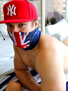 Soaping up with Aussie boy Matthew Attard by Bentley Race by Bentley Race image #4