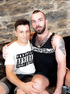 Jeremy Feist and Colin Lust hardcore fucking by Bareback That Hole by Bareback That Hole image #8