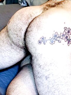 Atlas Grant and Julian Torres hardcore fucking by Bear Films by Bear Films image #11