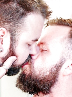 Bone Flexx and Aiden Storm hardcore fucking by Hairy and Raw by Hairy and Raw image #3