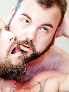 Bone Flexx and Aiden Storm hardcore fucking by Hairy and Raw by Hairy and Raw image #18