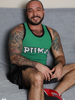 Straight: Julian Torres Bait: Angel Ventura by BaitBuddies by BaitBuddies image #2