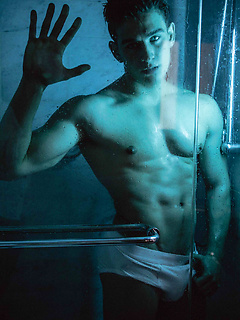 Shower Erotica by RenoGold by RenoGold image #2