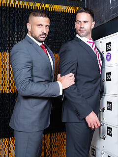 Cruising at Club-X by Men at Play by Men at Play image #4