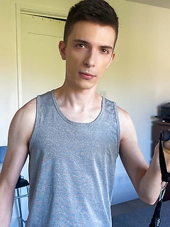 Personal Trainer For Hire by AmateurGayPOV by AmateurGayPOV image #1