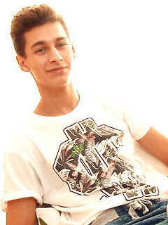 Benoit Ulliel & Nate Donaghy fuck by FreshMen by FreshMen image #1