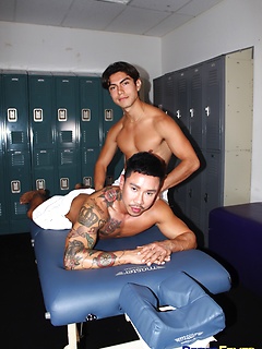 The Massage Exchange 3: Muscle Rubdown by PeterFever by PeterFever image #2