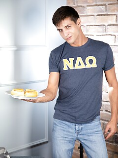 Fraternity Fantasies: Bend Over Pledges by Next Door Twink by Next Door Twink image #2
