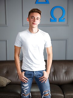 Fraternity Fantasies: Bend Over Pledges by Next Door Twink by Next Door Twink image #3