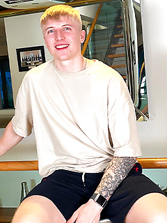 Straight Fit Blond Lad by English Lads by English Lads image #1