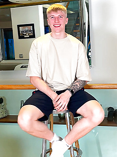 Straight Fit Blond Lad by English Lads by English Lads image #2