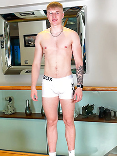 Straight Fit Blond Lad by English Lads by English Lads image #4