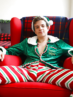 It's a Christmas threesome by Bentley Race by Bentley Race image #13