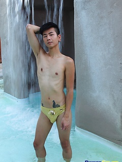 Introducing Nolan Knox - 26-year old Thai-Vietnamese-American, born and raised in LA. by PeterFever by PeterFever image #1