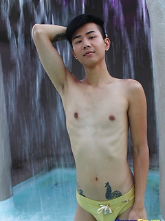 Introducing Nolan Knox - 26-year old Thai-Vietnamese-American, born and raised in LA. by PeterFever by PeterFever image #2