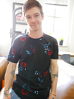 My cute mate Cody James showing off naked by Bentley Race by Bentley Race image #9
