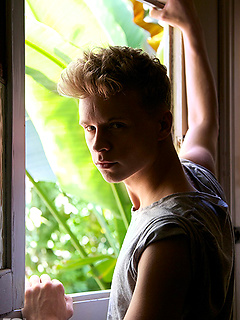 Max Ryder and the Voyeur by Cocky Boys by Cocky Boys image #1