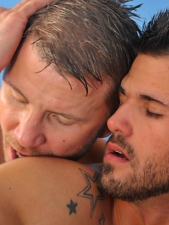 Brenn Wyson fucks Cody Robbinson by Men Over 30 by Men Over 30 image #8