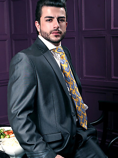 Food Fight! Starring Harry Louis and Marco Sessions by Men at Play by Men at Play image #4