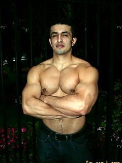 Latin muscle man Jorge by Finest Latin Men by Finest Latin Men image #7