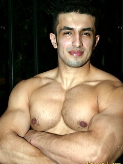 Latin muscle man Jorge by Finest Latin Men by Finest Latin Men image #8