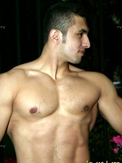 Latin muscle man Jorge by Finest Latin Men by Finest Latin Men image #9