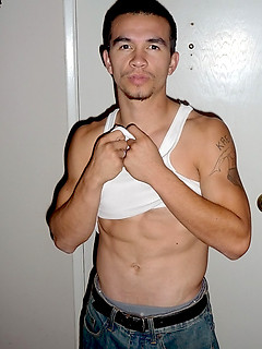Latino boi jacking off his dick by Young Latino Studz by Young Latino Studz image #1