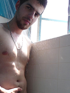 Latino jerking off dick by Young Latino Studz by Young Latino Studz image #14