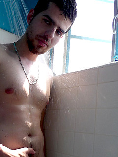 Latino jerking off dick by Young Latino Studz by Young Latino Studz image #15