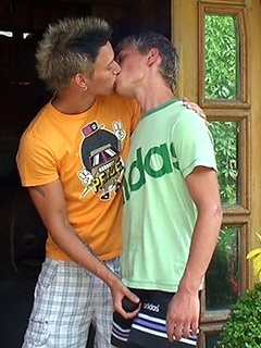 Jaco Van Sant and Billy Cotton fucking by BelAmi Online by BelAmi Online image #1