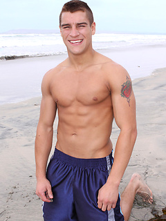 Muscled jock Jordan by SeanCody by SeanCody image #7