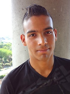 Hot 19 y.o. latin boy Damian by Miami Boyz by Miami Boyz image #1