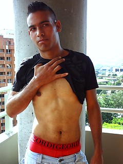 Hot 19 y.o. latin boy Damian by Miami Boyz by Miami Boyz image #2