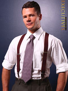 Valentin Petrov Fucks Twink Executive Aaron Blake by Lucas Entetainment by Lucas Entetainment image #7