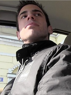 Czech hunter 36. Czech guy sucking cock and gets his ass fucked. by Czech Hunter by Czech Hunter image #6