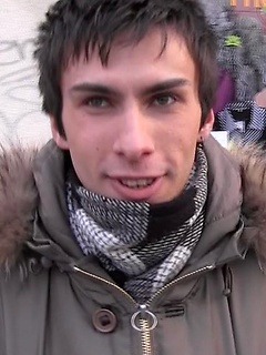 Czech hunter 35. Hot euro boys loves money. by Czech Hunter by Czech Hunter image #11