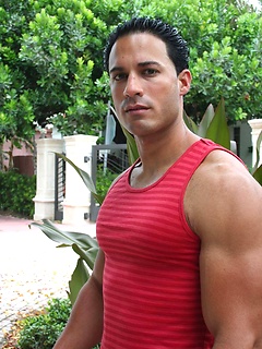 Jorge: Modeling My Dick