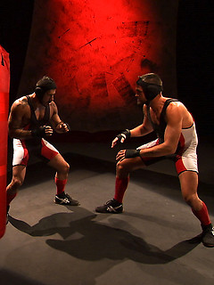Spencer Reed, Alessio Romero and Lance Navarro Full Fetish The Men of RECON Scene 1 by TitanMen by TitanMen image #1