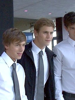 The 2011 Grabbys Documentary by BelAmi Online by BelAmi Online image #1