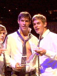 The 2011 Grabbys Documentary by BelAmi Online by BelAmi Online image #7