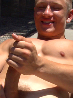 Donny - Ripped Uncut Hawaiian Surfer Naked on the Beach! by Island Studs by Island Studs image #6